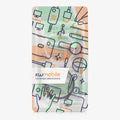 kwmobile Schutzhülle für Xiaomi Watch 2 Fullbody Display Cover Set