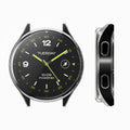 kwmobile Schutzhülle für Xiaomi Watch 2 Fullbody Display Cover Set