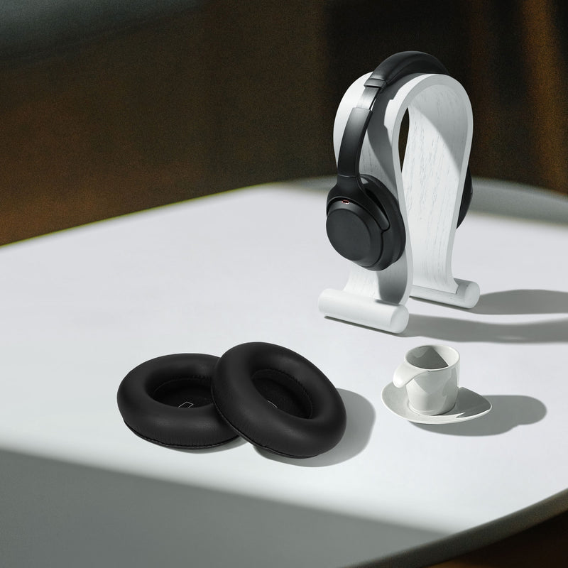 kwmobile Ohr Polster für Beoplay H4 / H6 / H7 / H9 / H9i / HX / H9 Gen3 Ohrpolster Ersatz Ohrpolster Kopfhörer Ersatzteile Kopfhörer Ersatzpolster für Over Ear Headphones