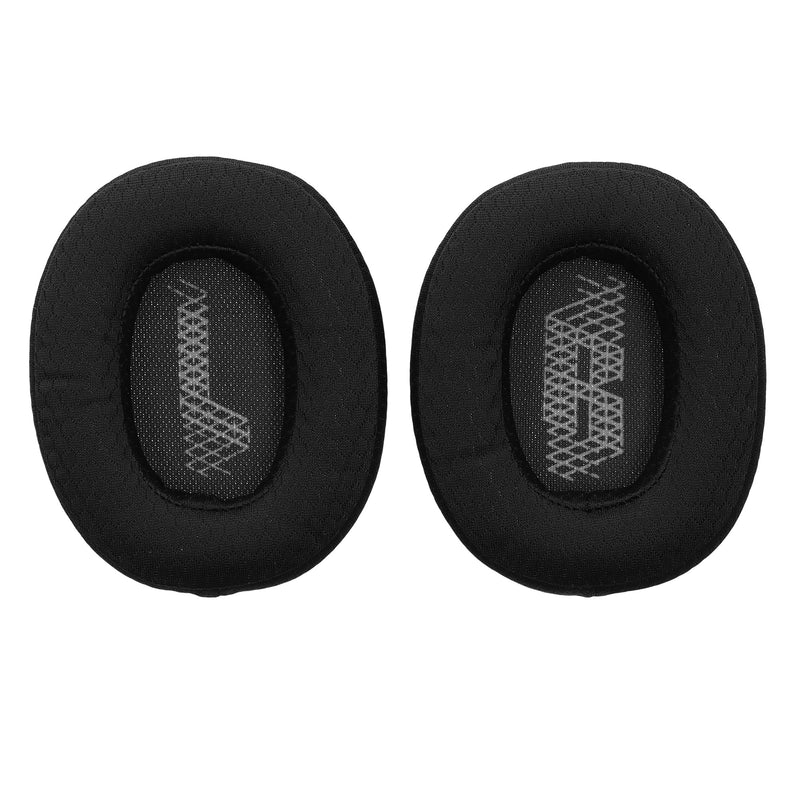 kwmobile Ohr Polster für JBL LIVE 650BTNC / 660BTNC Ohrpolster Ersatz Kopfhörer Ersatzteile Over Ear Headphones