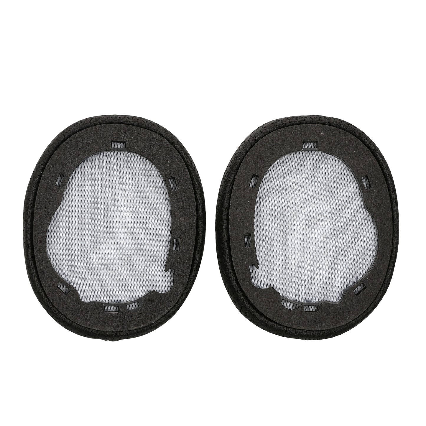 kwmobile Ohr Polster für JBL LIVE 650BTNC / 660BTNC Ohrpolster Ersatz Kopfhörer Ersatzteile Over Ear Headphones