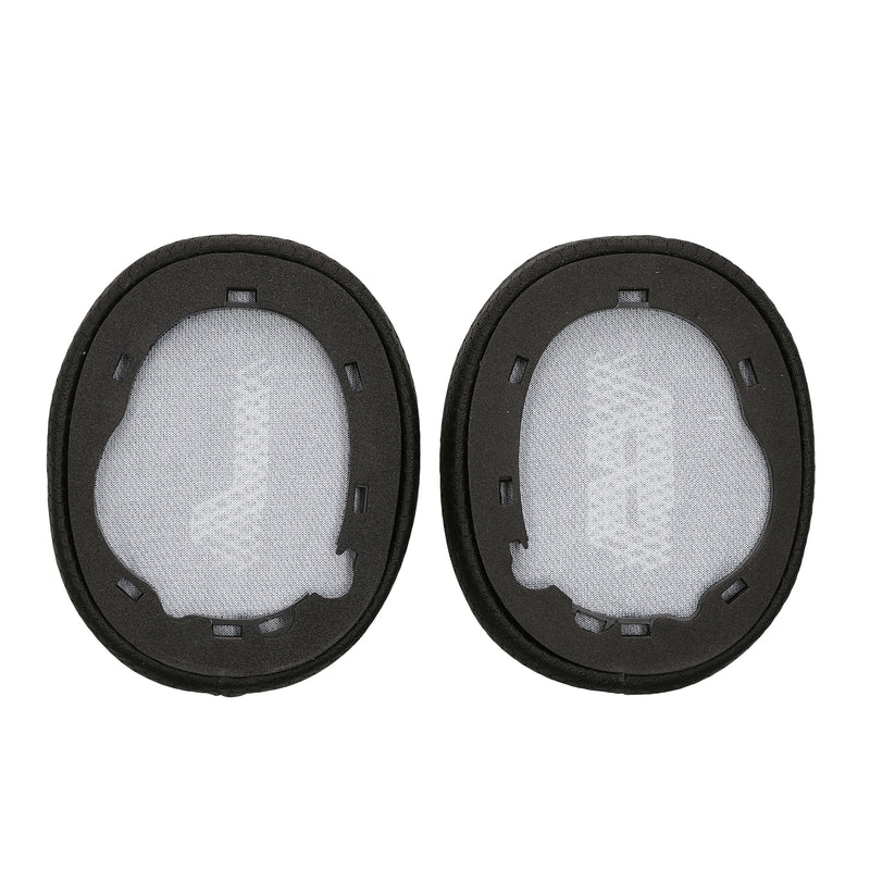 kwmobile Ohr Polster für JBL LIVE 650BTNC / 660BTNC Ohrpolster Ersatz Kopfhörer Ersatzteile Over Ear Headphones