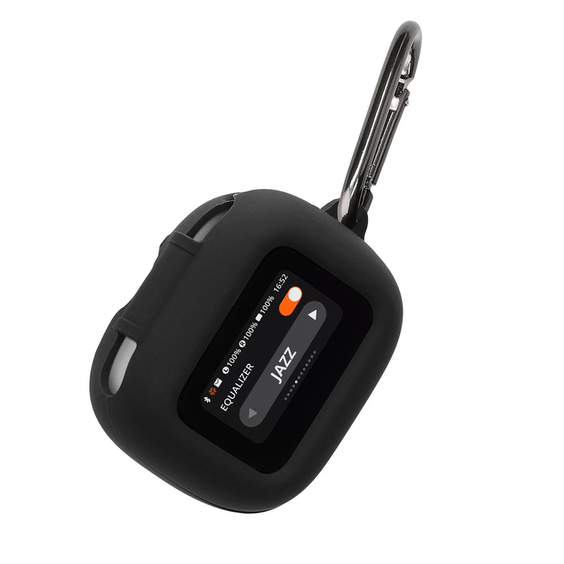 kwmobile Hülle kompatibel mit JBL Live Flex 3 / Live Buds 3 / Live Beam 3 Kopfhörer