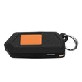 kwmobile Silikon Schutzhülle kompatibel mit Flipper Zero Hülle - Soft Case Silikonhülle für Multifunktionsgerät - Schwarz Schwarz  