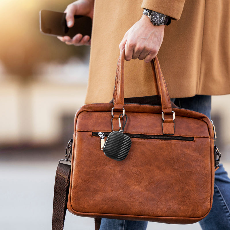 kwmobile Kopfhörer Schutzhülle kompatibel mit Beats Fit Pro Hülle In-Ear Headphones-Hülle im Aramid-Look
