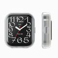 kwmobile Hülle für 22mm Amazfit Bip 6 / Bip 5 Unity / Bip 5 / GTS 3 / Balance 2 / Helio Strap Schutzhülle - Fullbody Display Cover Set