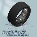 kwmobile Smart Ring Protector kompatibel mit Oura Ring Gen 3 Hülle Schutzhülle