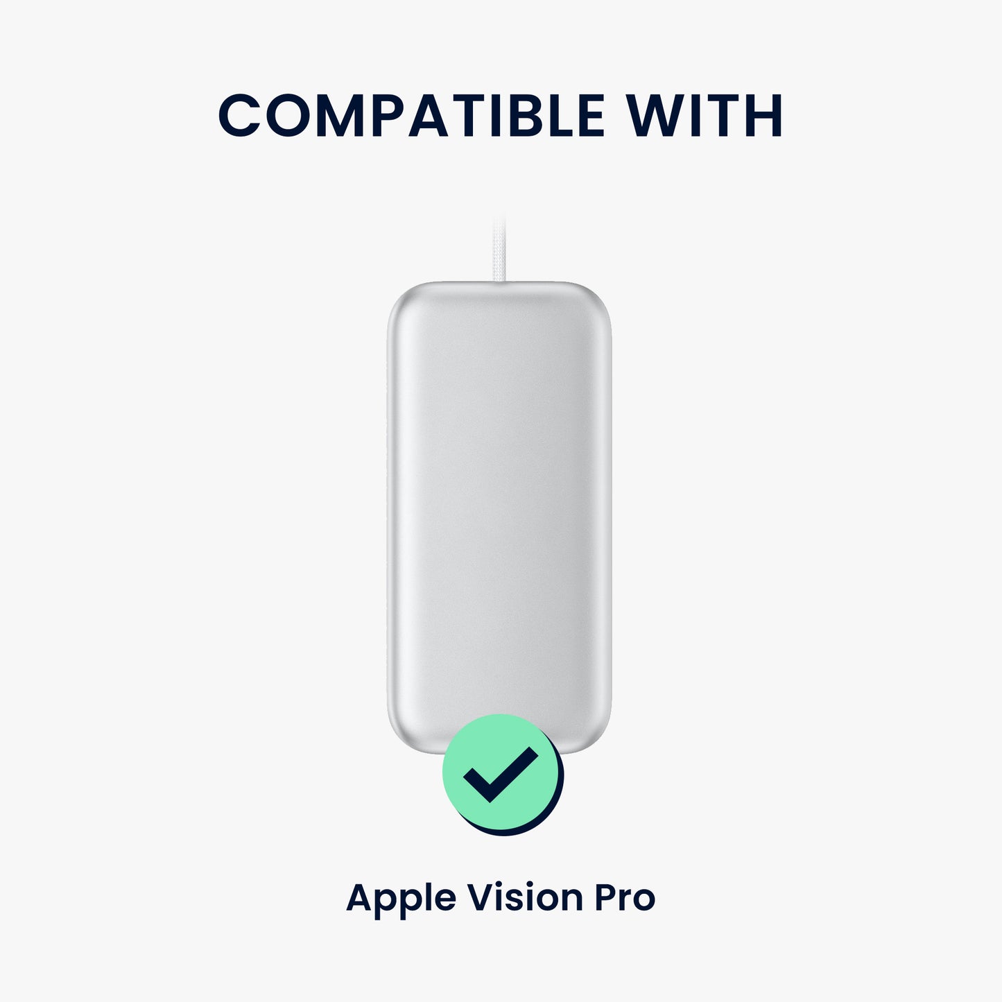 Halter für Apple Vision Pro