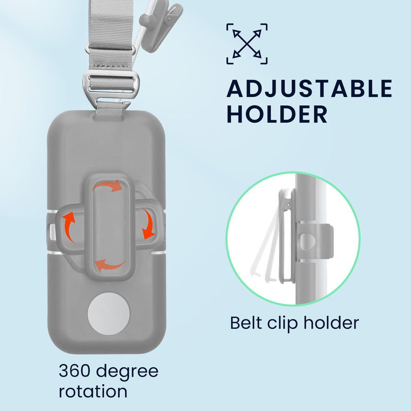 Halter für Apple Vision Pro