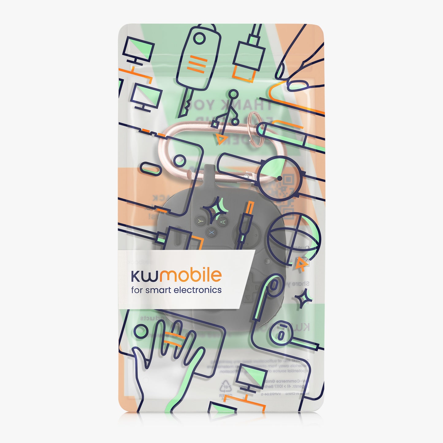 Silikon Hülle für Huawei FreeBuds SE2 Spielkonsole