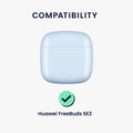 Silikon Hülle für Huawei FreeBuds SE2 Spielkonsole