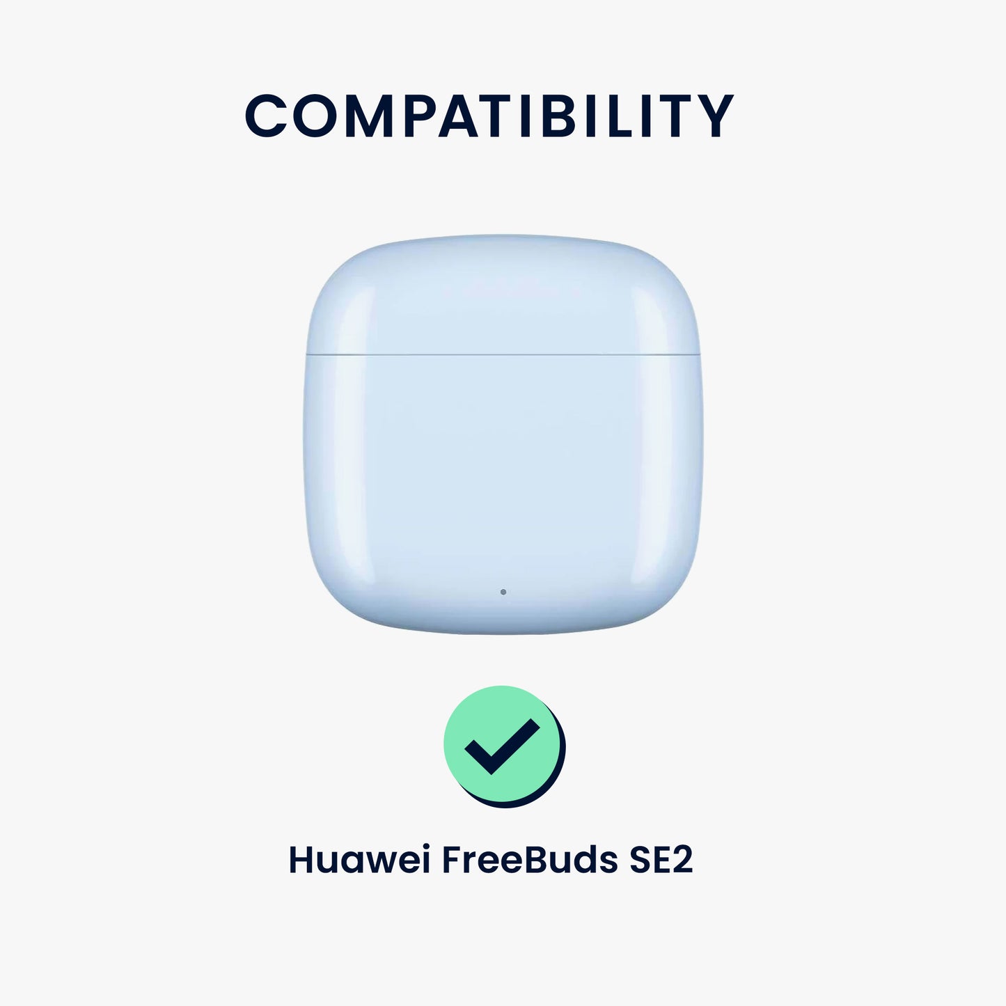 Silikon Hülle für Huawei FreeBuds SE2 Spielkonsole