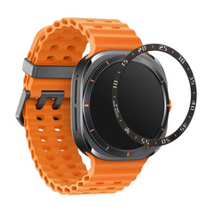 kwmobile Schutzring kompatibel mit Samsung Galaxy Watch Ultra 47mm Fitnesstracker - Sonstiges