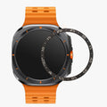 kwmobile Schutzring kompatibel mit Samsung Galaxy Watch Ultra 47mm Fitnesstracker
