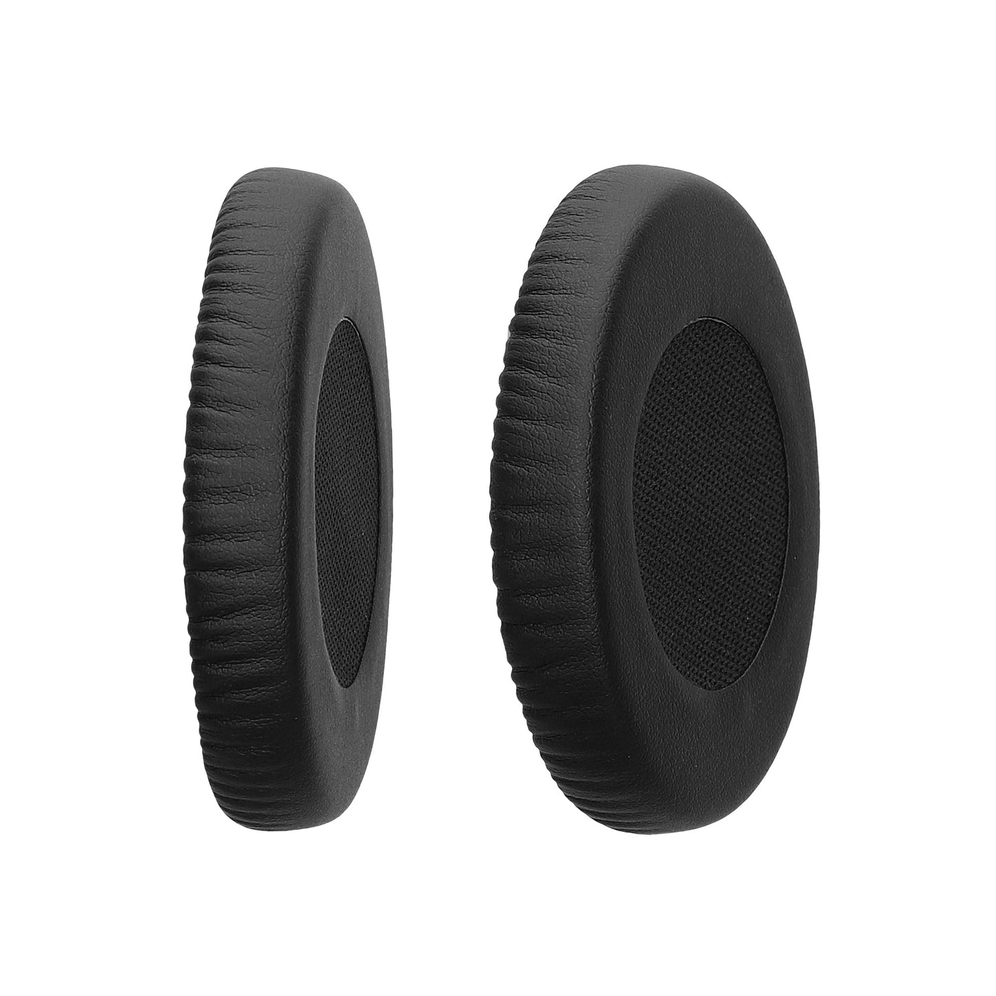 kwmobile Ohr Polster für Sennheiser HD2.01 / HD2.20S / HD2.30I / HD2.30G Ohrpolster Ersatz Kopfhörer Ersatzteile Over Ear Headphones