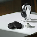 kwmobile Ohr Polster für Sennheiser HD2.01 / HD2.20S / HD2.30I / HD2.30G Ohrpolster Ersatz Kopfhörer Ersatzteile Over Ear Headphones