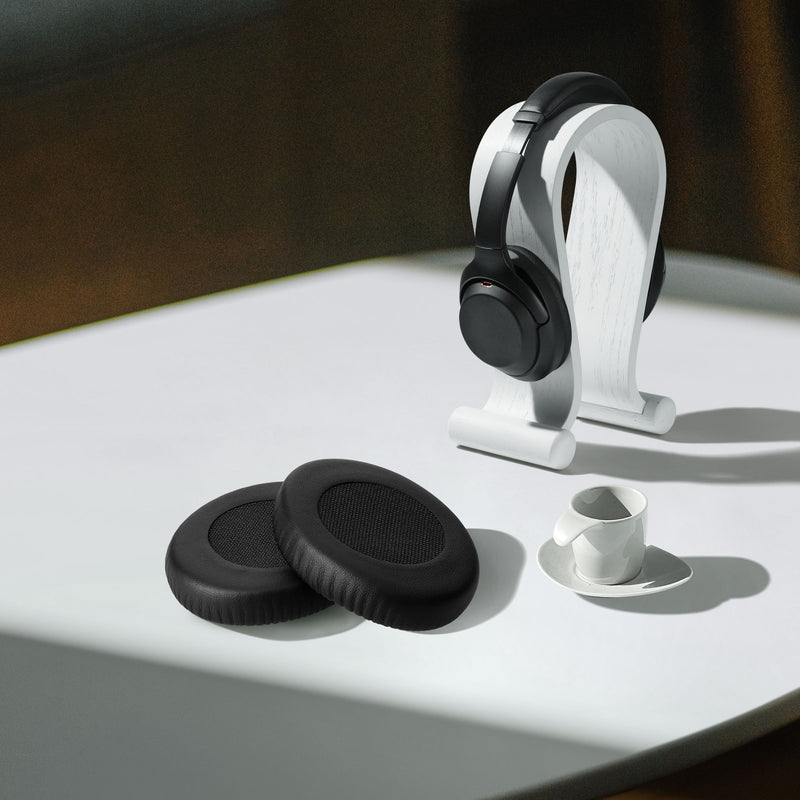 kwmobile Ohr Polster für Sennheiser HD2.01 / HD2.20S / HD2.30I / HD2.30G Ohrpolster Ersatz Kopfhörer Ersatzteile Over Ear Headphones