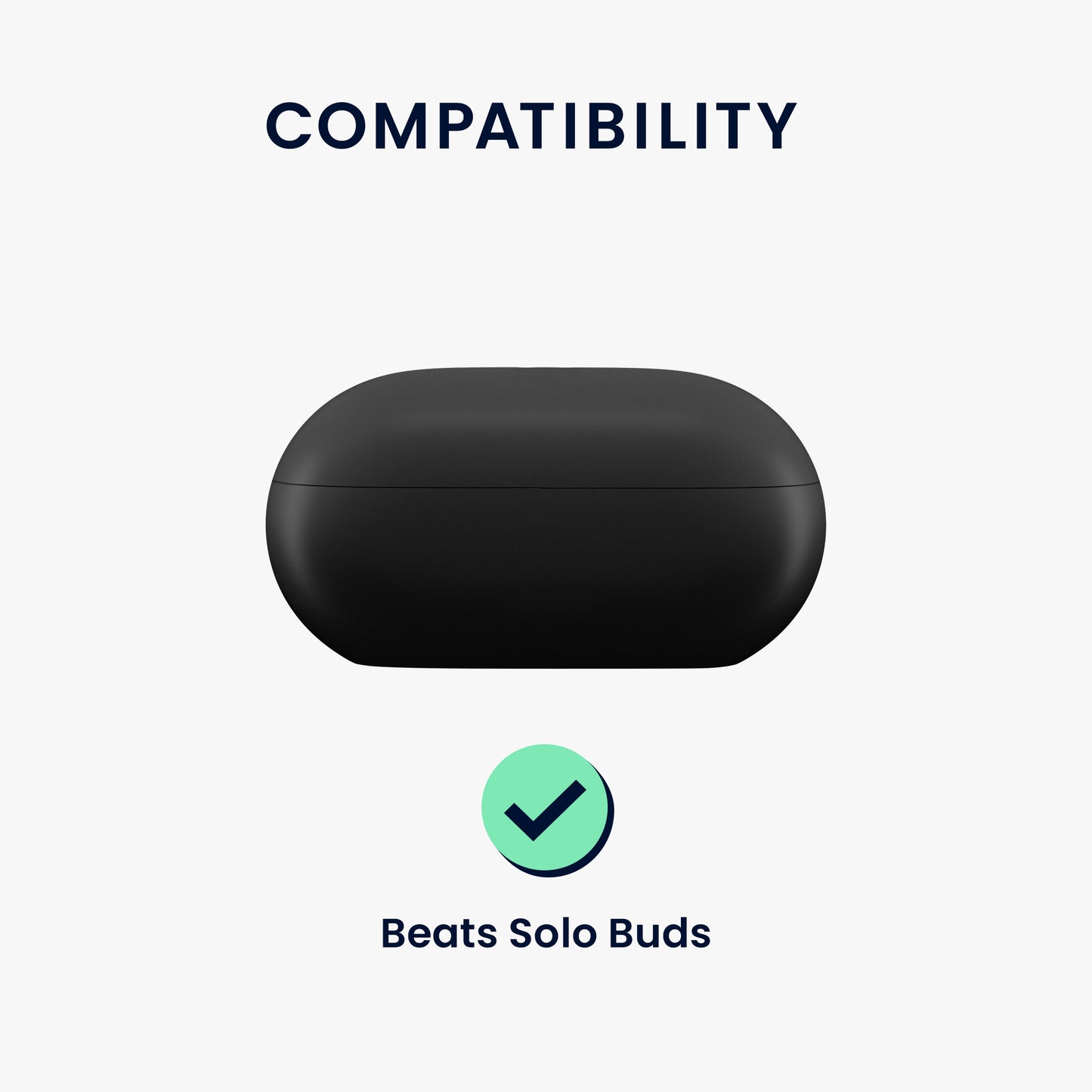 Hülle für Beats Solo Buds