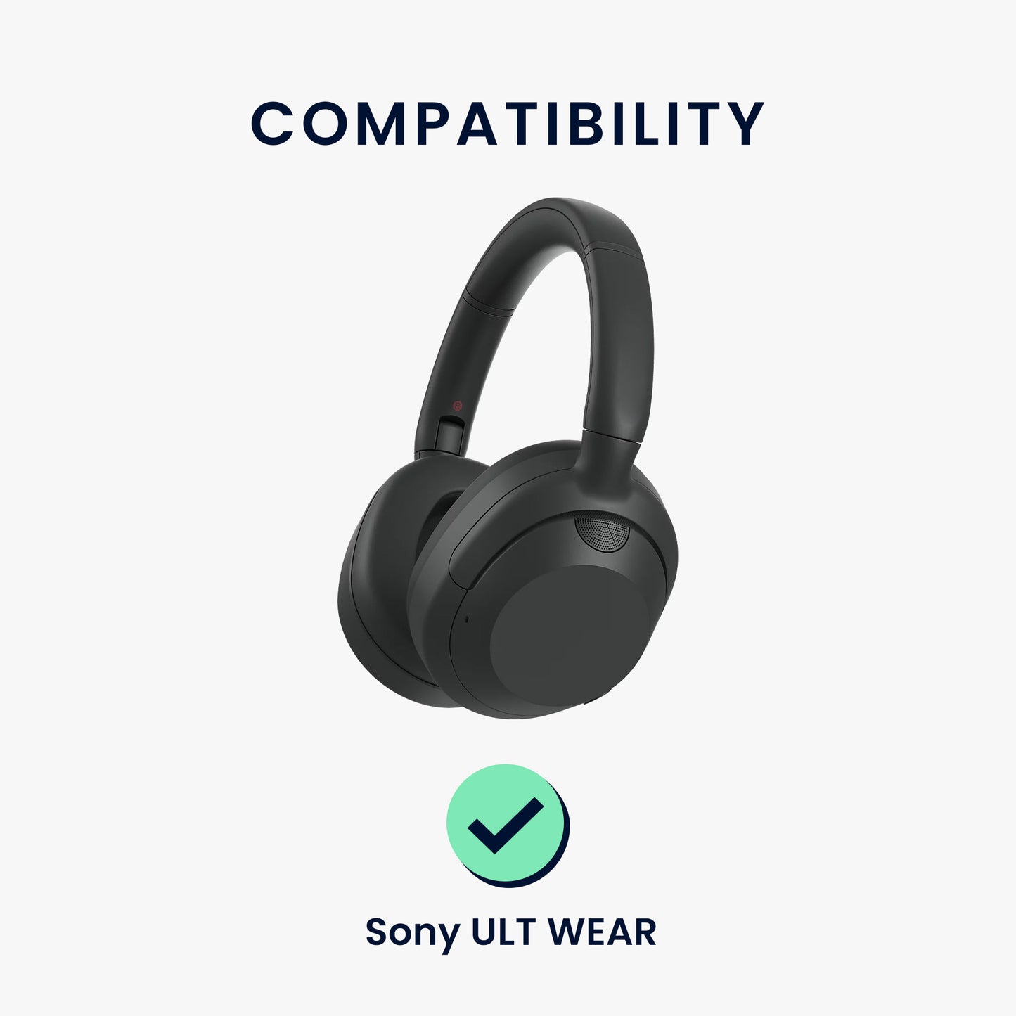 2x Ohrpolster für Sony ULT WEAR