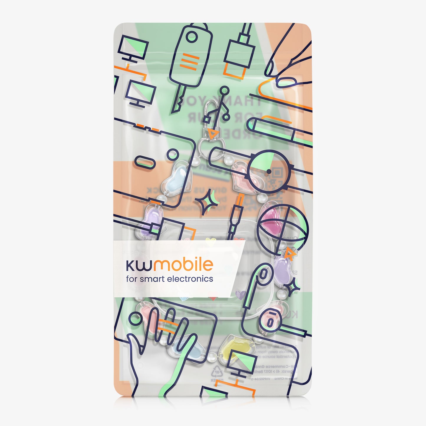 Hülle für Xiaomi Redmi Buds 5