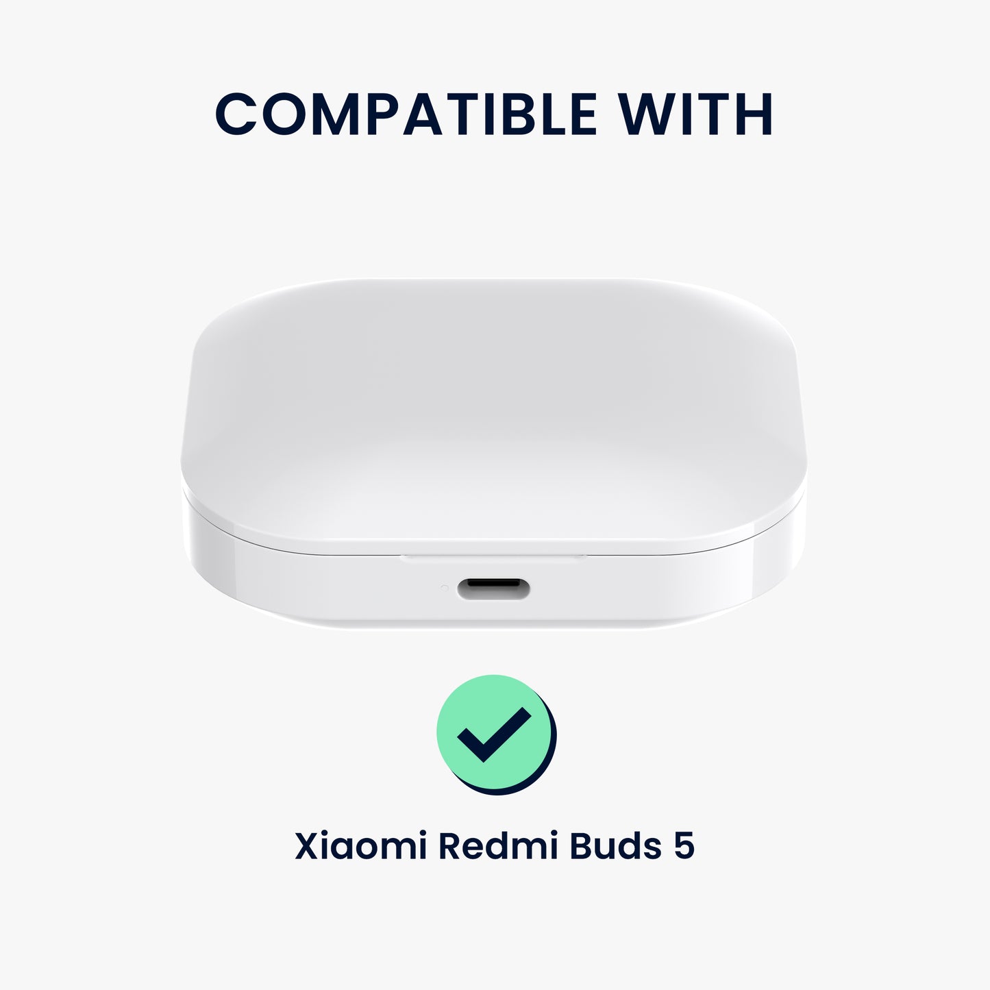 Hülle für Xiaomi Redmi Buds 5