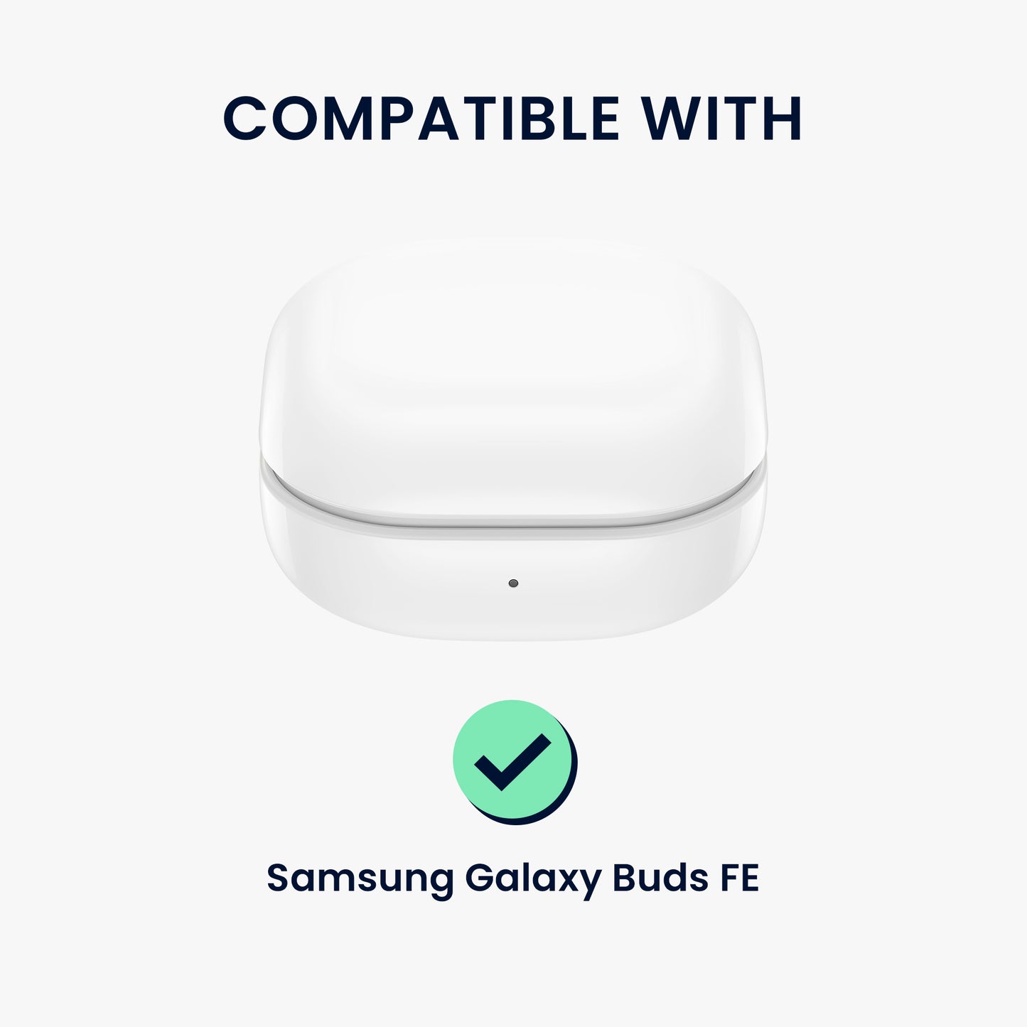 Hülle für Samsung Galaxy Buds FE