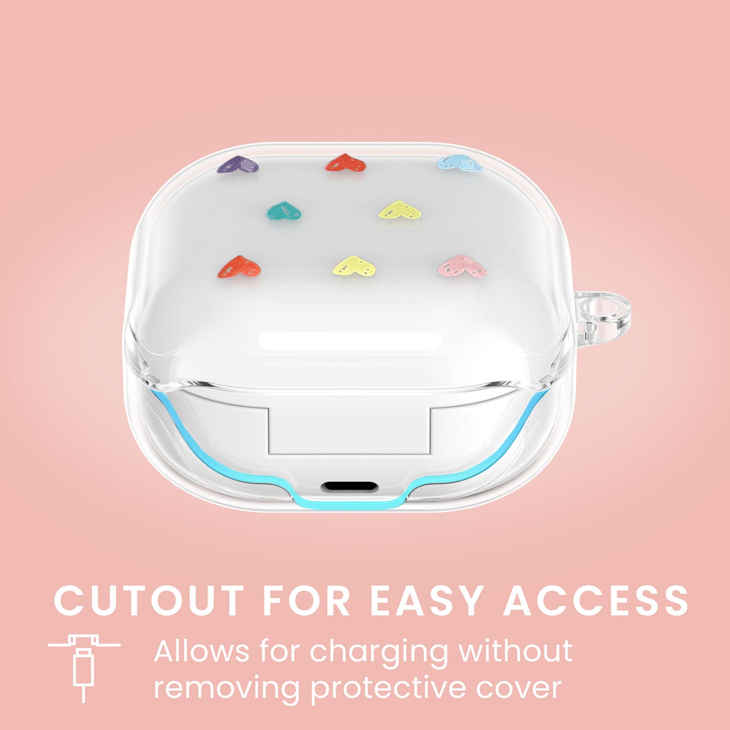 Hülle für Samsung Galaxy Buds FE