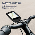 kwmobile Hülle kompatibel mit Bryton Rider 460 / R460 Case Schutzhülle