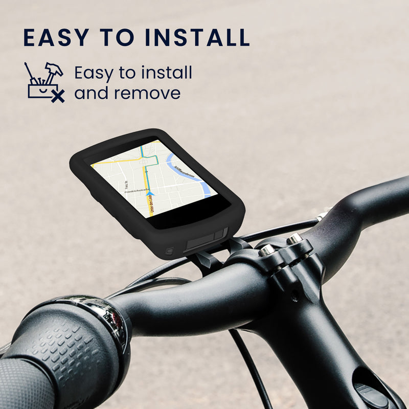 kwmobile Hülle kompatibel mit Bryton Rider 460 / R460 Case Schutzhülle