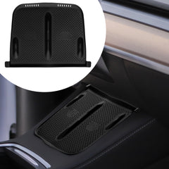 kwmobile Kabellose Ladegerät Panel Schutzabdeckung für Tesla Model Y / Model 3 - Auto Charging Pad Matte - Cover Handy