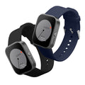 kwmobile Uhrenarmband für CMF Watch Pro 2 / Watch Pro 1 Armband Fitnesstracker Band Set Ersatzarmband Smartwatch