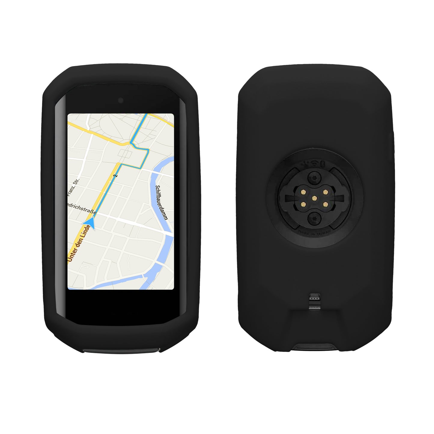 kwmobile Hülle kompatibel mit Garmin Edge 1050