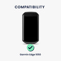 kwmobile Hülle kompatibel mit Garmin Edge 1050