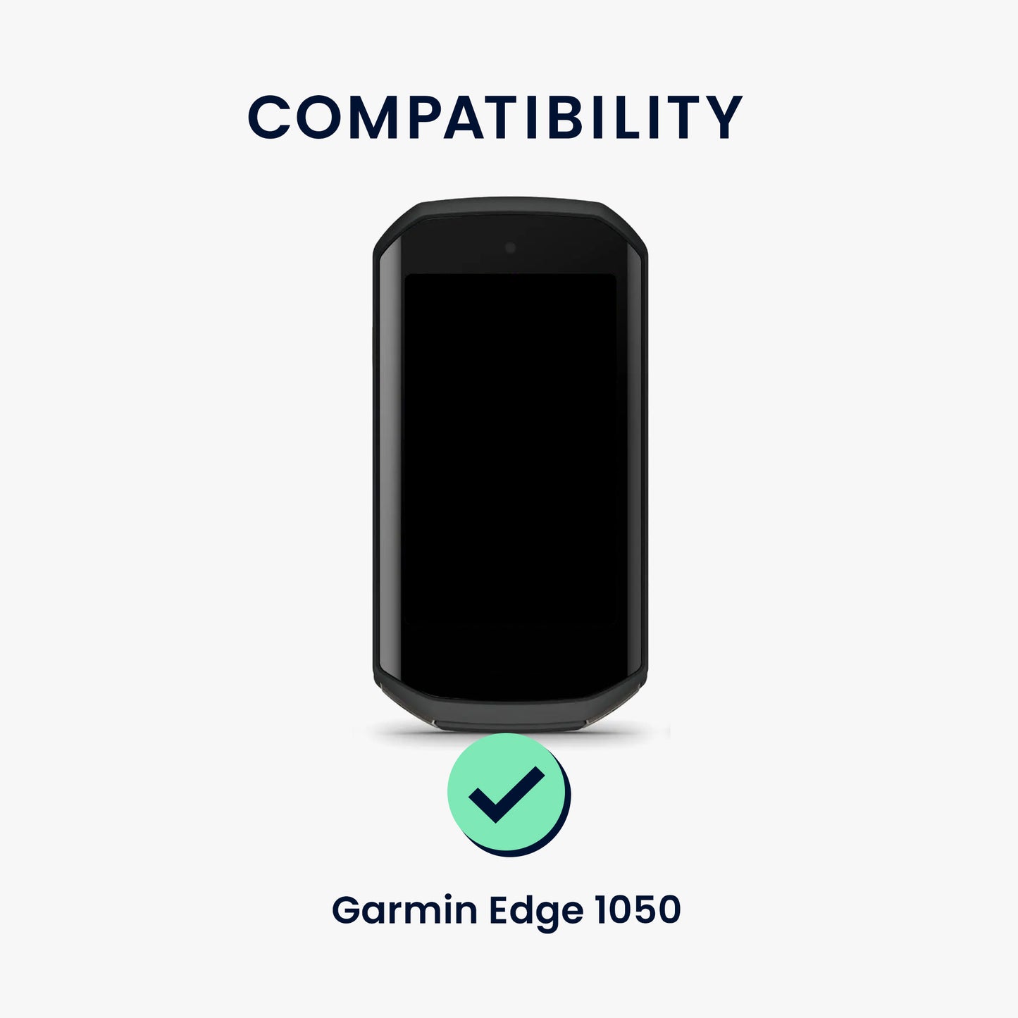 kwmobile Hülle kompatibel mit Garmin Edge 1050