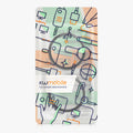 kwmobile Glas Hülle für Suunto Race S Schutzhülle Fullbody Fitnesstracker Case Set