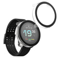 kwmobile Glas Hülle für Suunto Race S Schutzhülle Fullbody Fitnesstracker Case Set