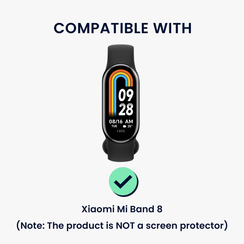 Hülle für Xiaomi Mi Band 8