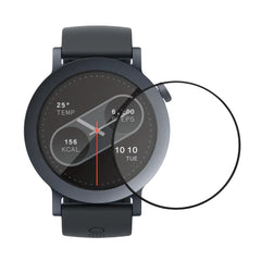 kwmobile Displayschutzfolie kompatibel mit CMF by Nothing Watch Pro 2 Folie Schutzfolie für Fitness Tracker robuster
