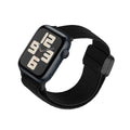 kwmobile Ersatzarmband kompatibel mit Apple Watch SE 40mm iWatch 9/8/7/6/5/4/3 40mm Armband