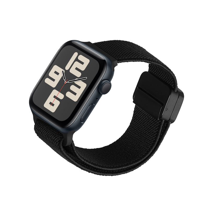 kwmobile Ersatzarmband kompatibel mit Apple Watch SE 40mm iWatch 9/8/7/6/5/4/3 40mm Armband