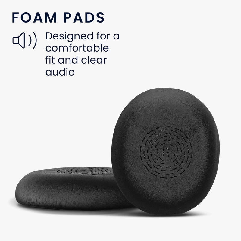 2x Ohrpolster für Jabra Evolve2 65 Flex