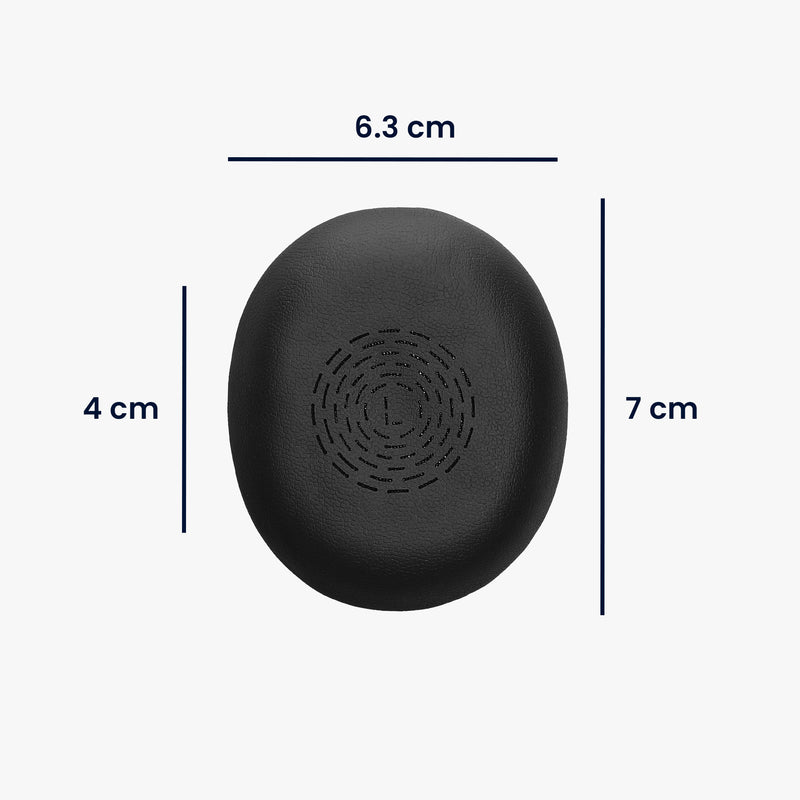 2x Ohrpolster für Jabra Evolve2 65 Flex