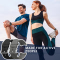 kwmobile Uhrenarmband für Huami Amazfit Balance A2286 Armband Fitnesstracker Band Set Ersatzarmband Smartwatch