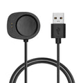 kwmobile USB Kabel Charger kompatibel mit Huami Amazfit Balance A2286 / Balance 2 A2429 / T-Rex 3 / Helio Strap Ladekabel - Smart Watch Ersatzkabel - Fitnesstracker Aufladekabel