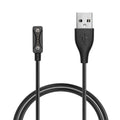kwmobile USB Kabel Charger kompatibel mit Polar Ignite 3 / Pacer / Pacer Pro / Vantage V3 / Vantage M3 Ladekabel Smart Watch Ersatzkabel Fitnesstracker Aufladekabel