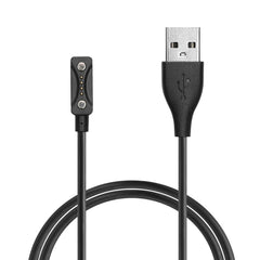 kwmobile USB Kabel Charger kompatibel mit Polar Ignite 3 / Pacer / Pacer Pro / Vantage V3 / Vantage M3 Ladekabel Smart