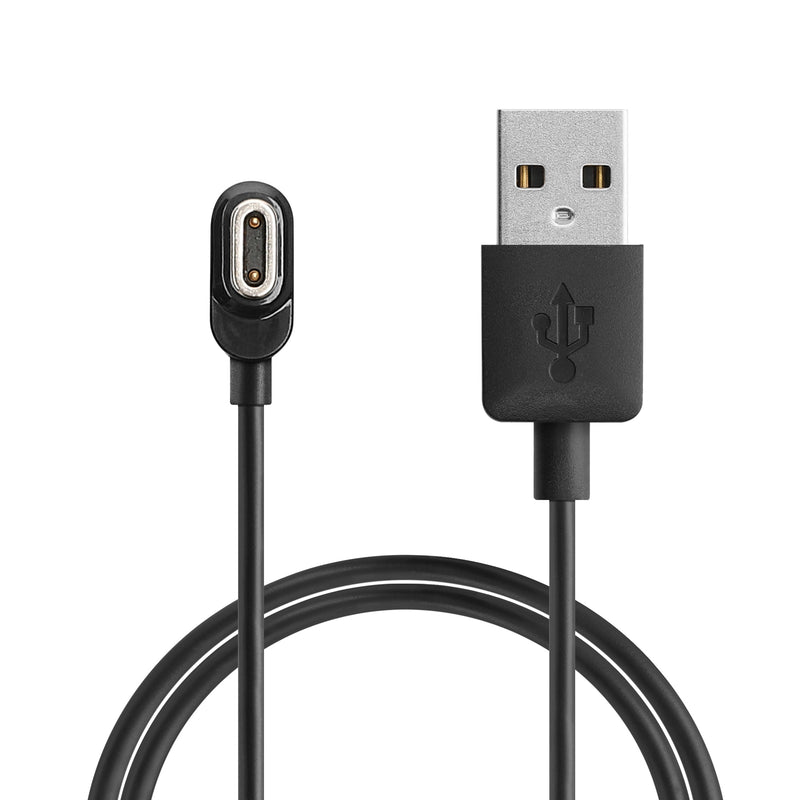 kwmobile USB Kabel Charger kompatibel mit imoo Watch Phone Z7 / Z8 / Z9 / Z10 Ladekabel Smart Watch Ersatzkabel Fitnesstracker Aufladekabel