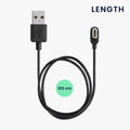 kwmobile USB Kabel Charger kompatibel mit imoo Watch Phone Z7 / Z8 / Z9 / Z10 Ladekabel Smart Watch Ersatzkabel Fitnesstracker Aufladekabel