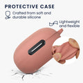 kwmobile Case für Anker soundcore P40i Hülle - Kopfhörer Schutzhülle mit Karabiner