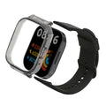 kwmobile Ersatzarmband mit Eckenschutz Hülle kompatibel mit Xiaomi kwmobile Armband